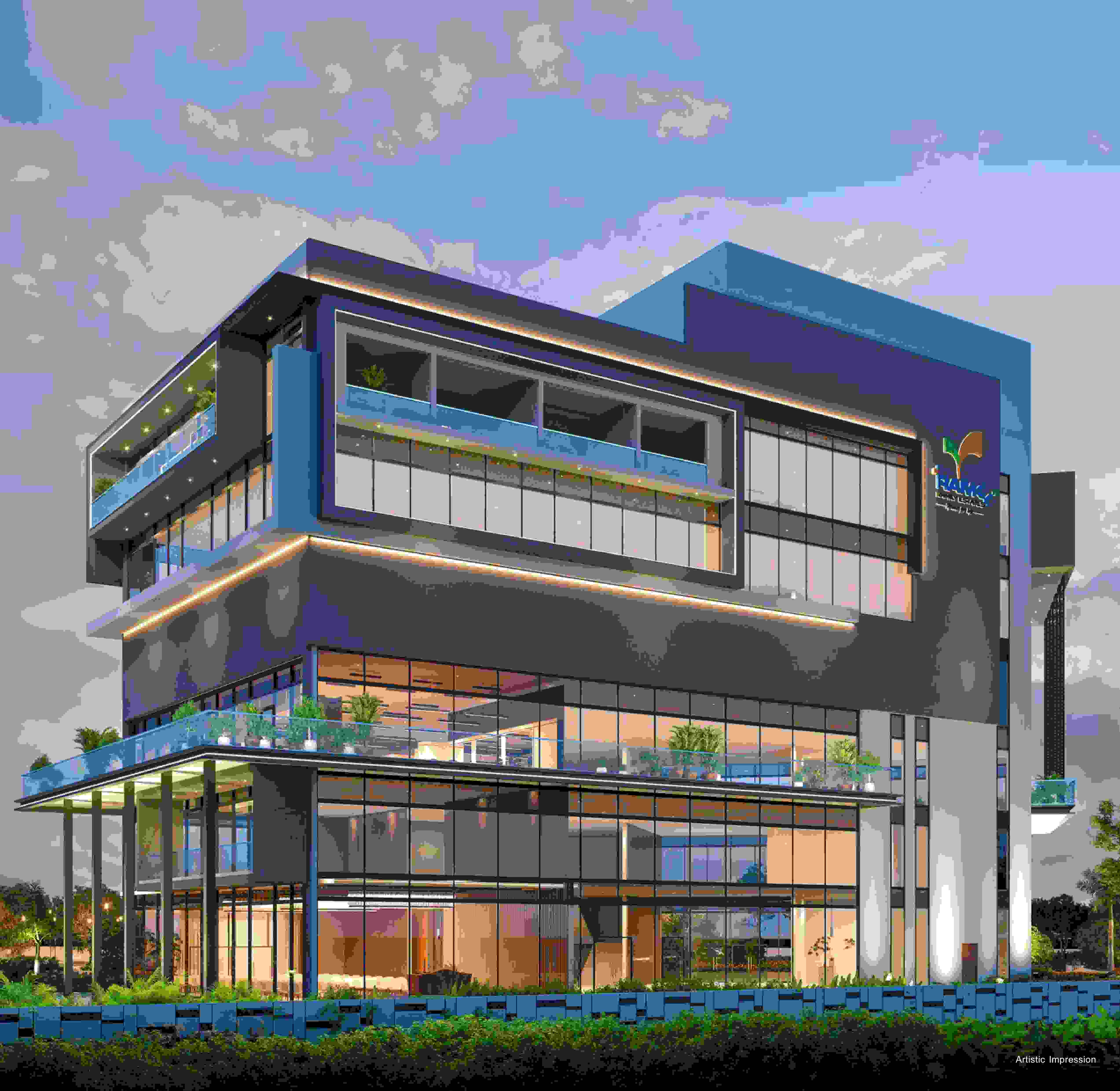 Luxury Apartment